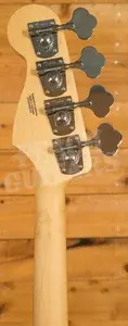 Fender Standard Jazz Bass - Laurel - 3-Colour Sunburst