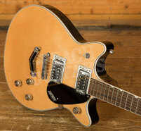Gretsch G5222 Electromatic Double Jet BT Aged Natural
