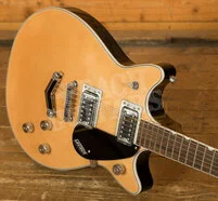 Gretsch G5222 Electromatic Double Jet BT Aged Natural