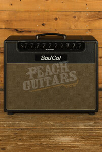 Bad Cat Black Cat 20-Watt Combo Amplifier *Used*