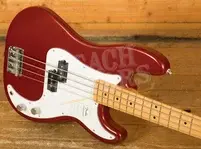 Fender Standard Precision Bass - Maple - Candy Cola