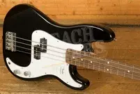 Fender Standard Precision Bass - Laurel - Black