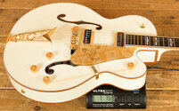 Gretsch G6136-55 Vintage Select Edition '55 Falcon Hollow Body Vintage White