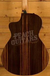 Taylor 212ce-N Plus Solid-Top Cutaway Classical Guitar - Natural