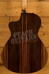 Taylor 212ce-N Plus Solid-Top Cutaway Classical Guitar - Natural