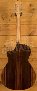 Taylor 212ce-N Plus Solid-Top Cutaway Classical Guitar - Natural