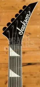 Jackson JS Series Rhoads JS32T | Amaranth - White w/Black Bevels