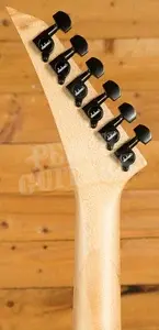 Jackson JS Series Rhoads JS32T | Amaranth - White w/Black Bevels