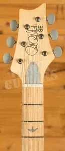 PRS SE Signature | SE John Mayer Silver Sky Maple - Moon White