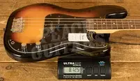 Fender Standard Precision Bass - Laurel - 3-Colour Sunburst