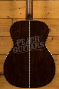 Bourgeois Touchstone Signature OM - Natural