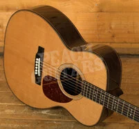 Bourgeois Touchstone Signature OM - Natural