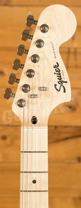 Squier Sonic Mustang - Maple - 2-Colour Sunburst