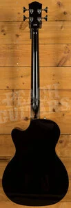 Fender CB-60SCE Bass - Black
