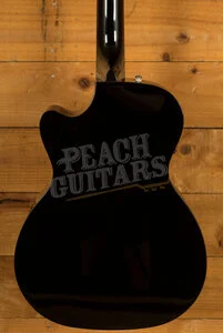 Fender CB-60SCE Bass - Black