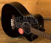 Fender CB-60SCE Bass - Black