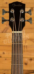 Fender CB-60SCE Bass - Black