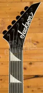 Jackson JS Series Rhoads JS32T - Amaranth - White w/Black Bevels