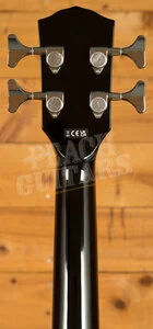 Fender CB-60SCE Bass - Black