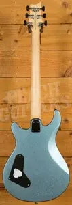 PRS SE CE24 Standard Stoptail Satin - Ice Blue Metallic