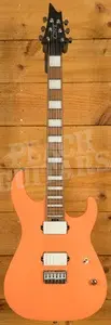 Cort KX600 Infinite - Orange Crush Satin