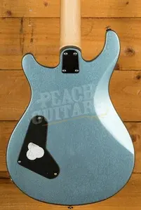 PRS SE CE24 Standard Stoptail Satin - Ice Blue Metallic