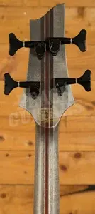 Schecter Bass SLS Evil Twin-4 | Satin Black