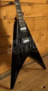 Jackson JS Series King V JS32T - Amaranth - Gloss Black