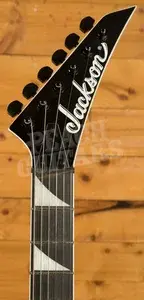 Jackson JS Series King V JS32T - Amaranth - Gloss Black