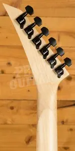 Jackson JS Series King V JS32T - Amaranth - Gloss Black