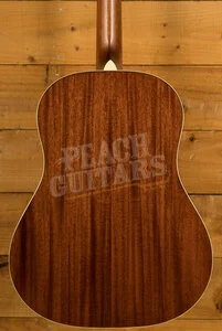 Bourgeois Touchstone Standard Slope Shoulder Dreadnought - Sunburst