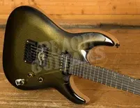 Schecter C-1 50th Anniversary - Gold Burst