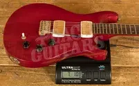 PRS SE DGT Standard Moons - Vintage Cherry