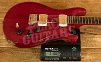 PRS SE DGT Standard Moons - Vintage Cherry