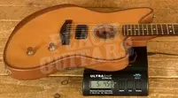Fender Acoustasonic Standard Jazzmaster - Rosewood - Aged Natural