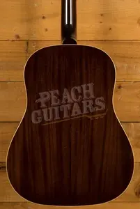 Epiphone Inspired by Gibson Custom 1942 Banner J-45 Reissue | Vintage Sunburst