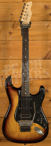 James Tyler Guitars | Dan Huff Original Classic - 3 Tone Sunburst