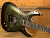 Schecter C-1 FR S 50th Anniversary - Gold Burst