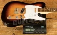 Fender Standard Telecaster - Laurel - 3-Colour Sunburst