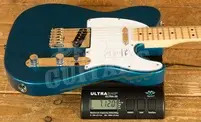 Fender Standard Telecaster - Maple - Aqua Marine Metallic