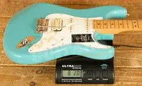Fender Player II Stratocaster HSS - Maple - Aquatone Blue