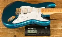 Fender Standard Stratocaster HSS - Maple - Aqua Marine Metallic