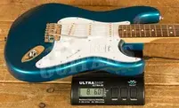 Fender Standard Stratocaster - Laurel - Aqua Marine Metallic