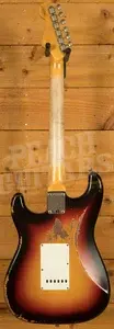 Fender Custom Shop 59 Strat - Heavy Relic 3-Tone Sunburst