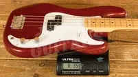 Fender Standard Precision Bass - Maple - Candy Cola