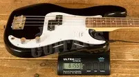 Fender Standard Precision Bass - Laurel - Black