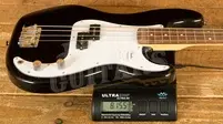 Fender Standard Precision Bass - Laurel - Black