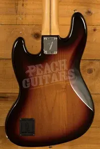 Fender Player II Modified Active Jazz Bass V - Rosewood - 3-Tone Sunburst