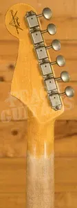 Fender Custom Shop 59 Strat - Heavy Relic 3-Tone Sunburst