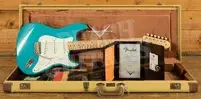 Fender Custom Shop 57 Strat - Journeyman Relic Taos Turquoise